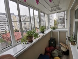 Окна, двери, остекление балконов, веранд, коттеджей, частных домов от компании 315920 в Хабаровске